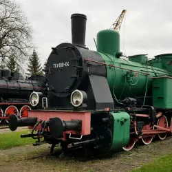 Railway Museum - Starogard Gdanski