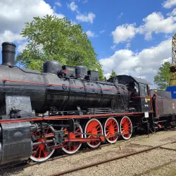 Railway Museum - Starogard Gdanski