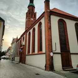St. Catherine's Church - Starogard Gdanski