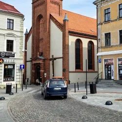St. Catherine's Church - Starogard Gdanski