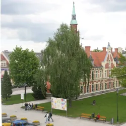St. Catherine's Church - Starogard Gdanski