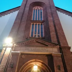 St. Catherine's Church - Starogard Gdanski