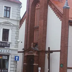 St. Catherine's Church - Starogard Gdanski