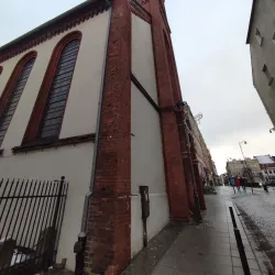 St. Catherine's Church - Starogard Gdanski
