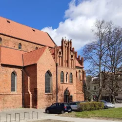 St. Matthew's Church - Starogard Gdanski