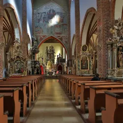 St. Matthew's Church - Starogard Gdanski