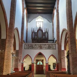 St. Matthew's Church - Starogard Gdanski