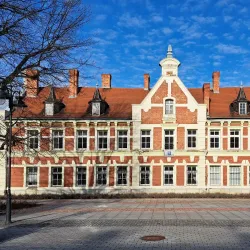 The Town Hall - Starogard Gdanski