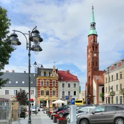 The Town Hall - Starogard Gdanski