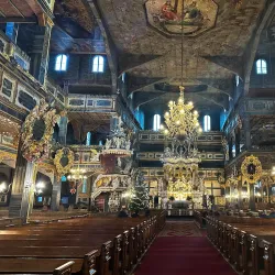 Church of Peace in Swidnica - Swidnica