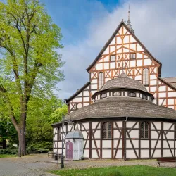 Church of Peace in Swidnica - Swidnica