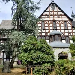 Church of St. George - Swidnica