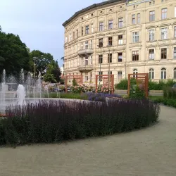 Park Miejski (City Park) - Swidnica