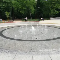 Park Miejski (City Park) - Swidnica