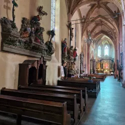 St. Stanislaus and St. Wenceslaus Cathedral - Swidnica