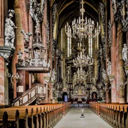 St. Stanislaus and St. Wenceslaus Cathedral - Swidnica