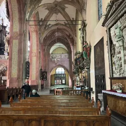 St. Stanislaus and St. Wenceslaus Cathedral - Swidnica