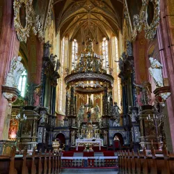 St. Stanislaus and St. Wenceslaus Cathedral - Swidnica