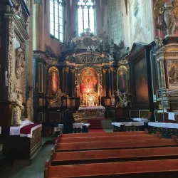 St. Stanislaus and St. Wenceslaus Cathedral - Swidnica