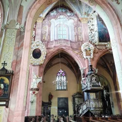 St. Stanislaus and St. Wenceslaus Cathedral - Swidnica