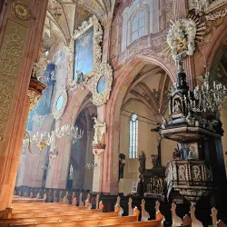 St. Stanislaus and St. Wenceslaus Cathedral - Swidnica