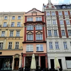 Swidnica Market Square - Swidnica