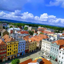 Swidnica Market Square - Swidnica