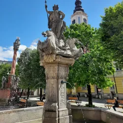 Swidnica Market Square - Swidnica