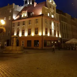 Swidnica Market Square - Swidnica