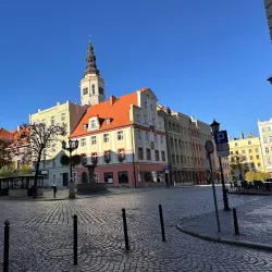 Swidnica Old Town - Swidnica