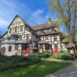 Swidnica Synagogue - Swidnica