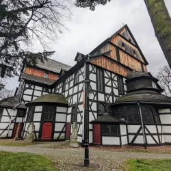 Swidnica Synagogue - Swidnica