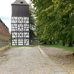 Tower of the Church of Peace - Swidnica