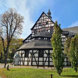 Tower of the Church of Peace - Swidnica