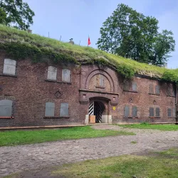Fort Gerhard - Swinoujscie