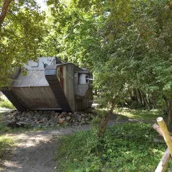 Fort Gerhard - Swinoujscie