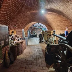 Fort Gerhard - Swinoujscie