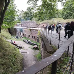 Fort Gerhard - Swinoujscie