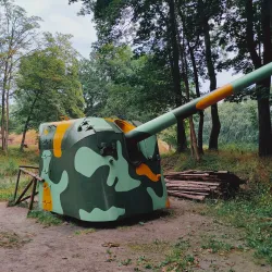 Fort Gerhard - Swinoujscie