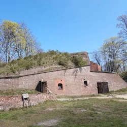 Fort Gerhard - Swinoujscie