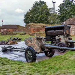 Fort Gerhard - Swinoujscie