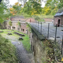 Fort Gerhard - Swinoujscie