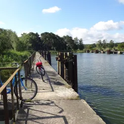 Karsibór Island - Swinoujscie