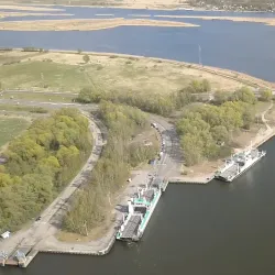 Karsibór Island - Swinoujscie