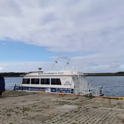 Karsibór Island - Swinoujscie