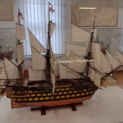 Marine Museum in Świnoujście - Swinoujscie