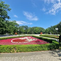 Park Zdrojowy (Spa Park) - Swinoujscie