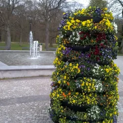 Park Zdrojowy (Spa Park) - Swinoujscie