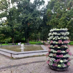 Park Zdrojowy (Spa Park) - Swinoujscie