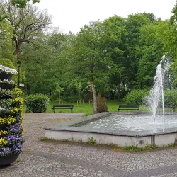 Park Zdrojowy (Spa Park) - Swinoujscie